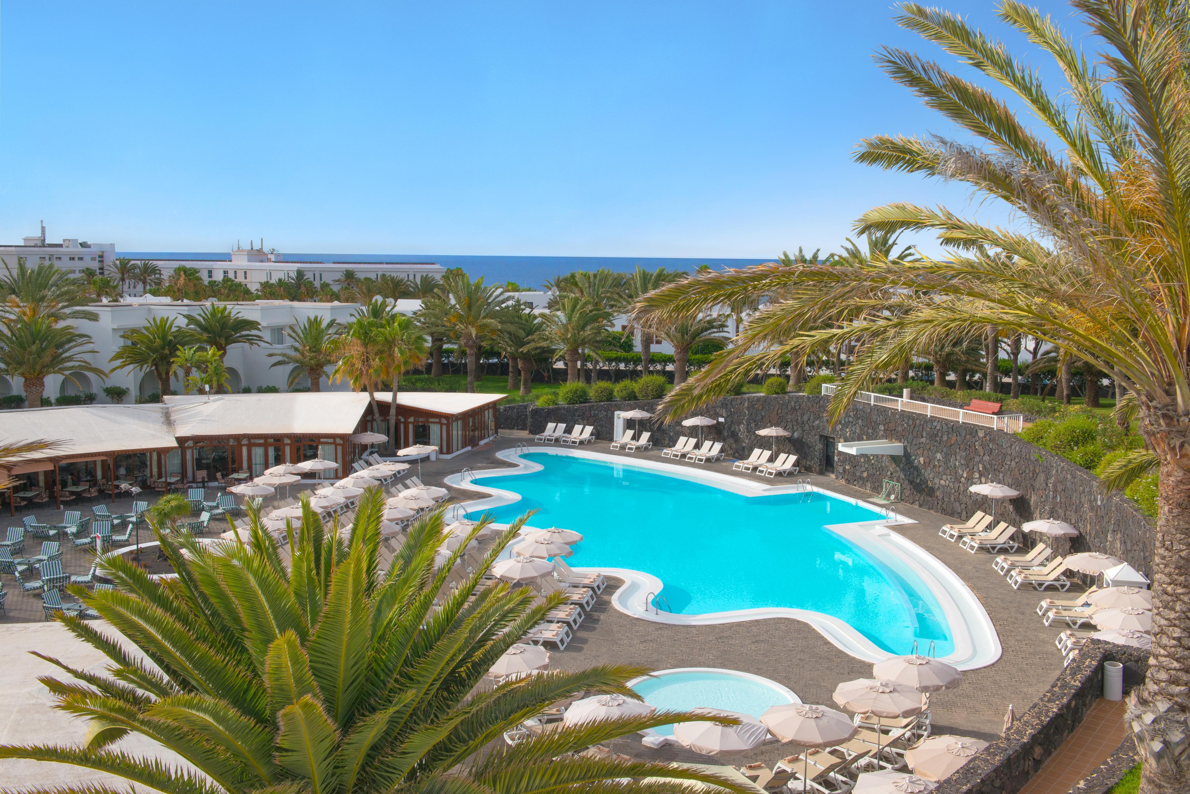 Hotel Relaxia Olivina Puerto del Carmen  Exterior foto