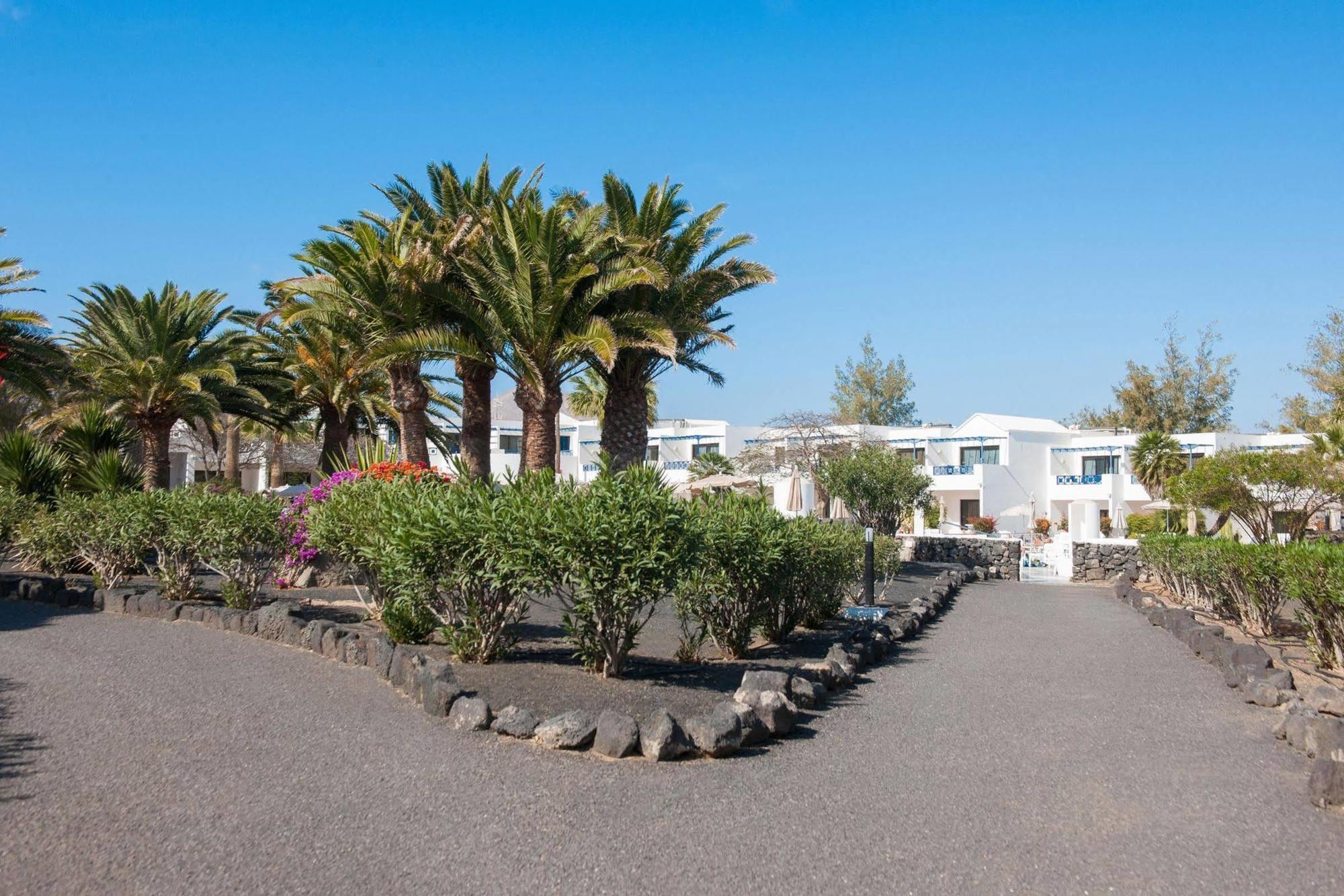 Hotel Relaxia Olivina Puerto del Carmen  Exterior foto