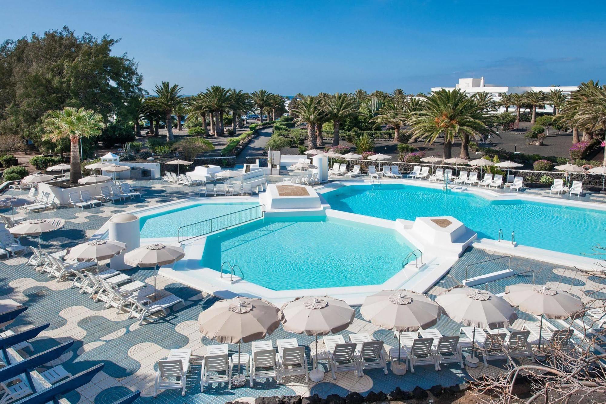 Hotel Relaxia Olivina Puerto del Carmen  Exterior foto